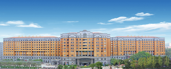 煙臺(tái)毓璜頂醫(yī)院