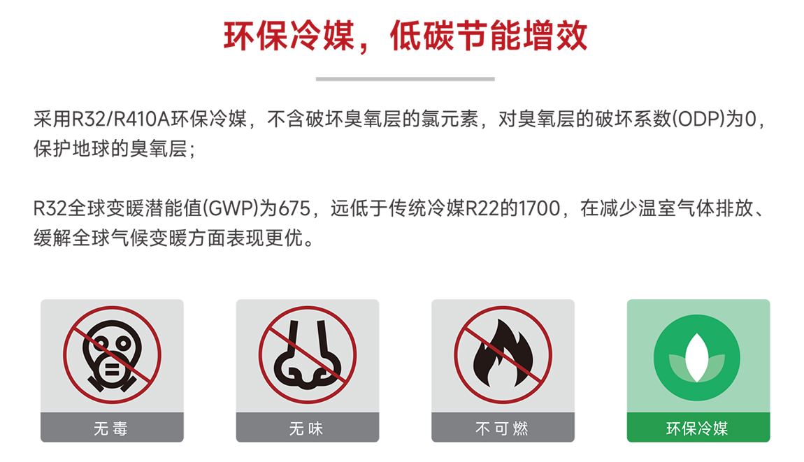 環(huán)保冷媒